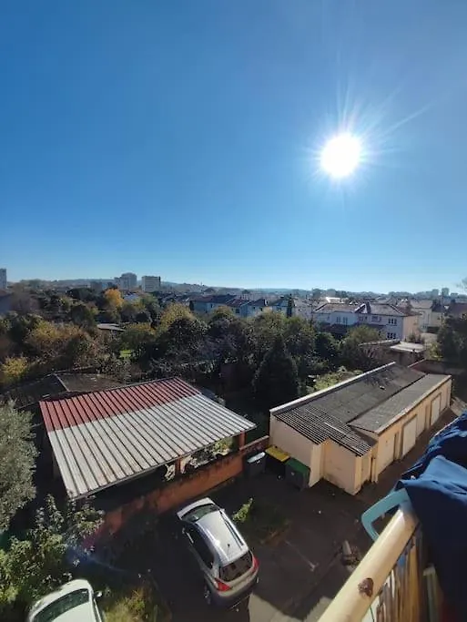 Soleil Appartement Panoramique Toulouse Frankreich