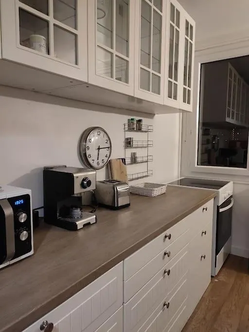 Soleil Appartement Panoramique Toulouse Apartmán