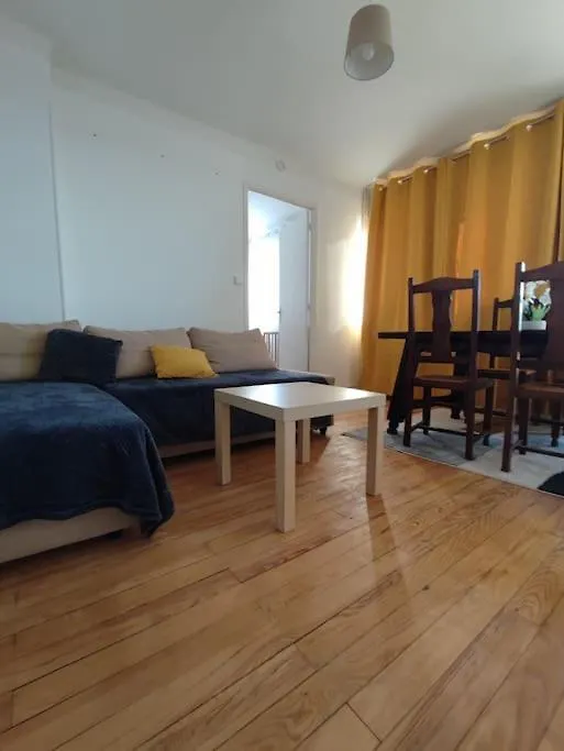 Soleil Appartement Panoramique Toulouse 0*,  Francie